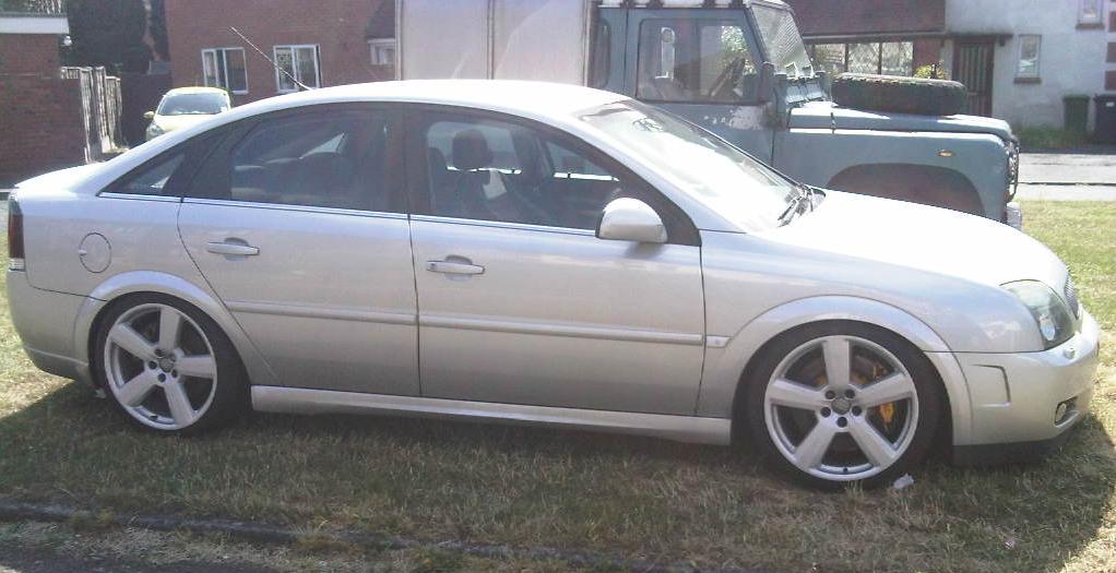 Living with a low Vectra! - Page 2