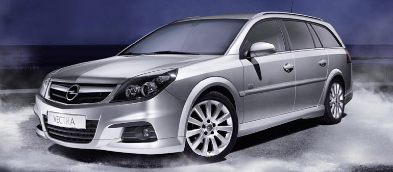 Vauxhall Vxr Styling Kit