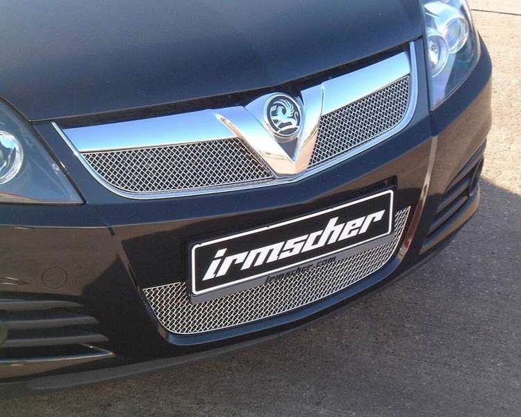 Stainless steel mesh Grille
