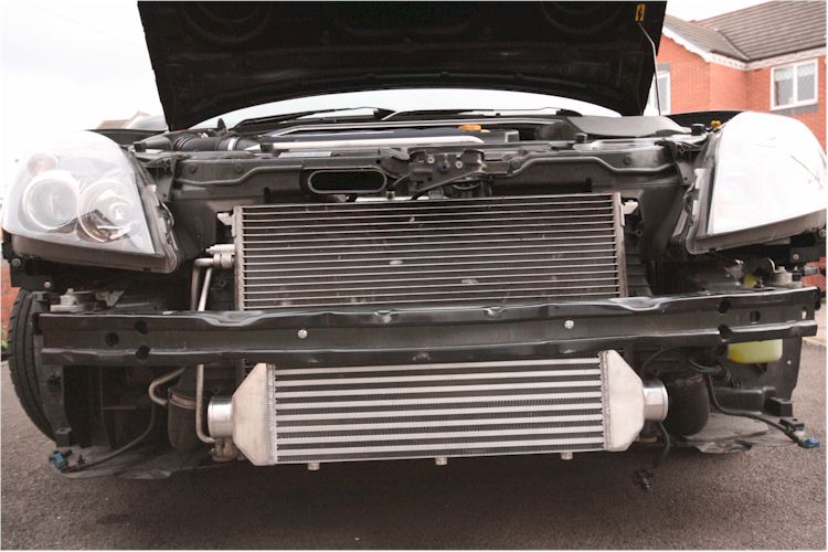 Spoons FMIC Front Mounted InterCooler